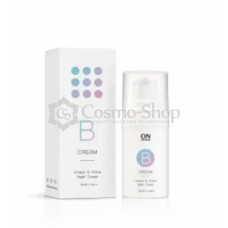 ONMACABIM MULTI FUNCTION B-Cream / Активный ночной крем для жирной и проблемной кожи, склонной к образованию комедонов и воспалений 30мл